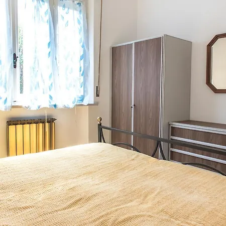 Apartamento M343 - Marcelli, Trilocale Con Ampio Giardino A 50mt Dal Mare Marcelli