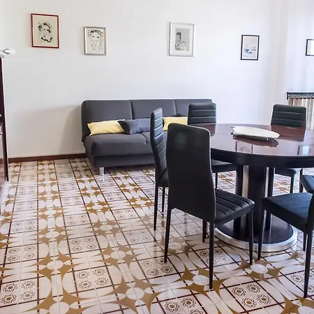 Apartamento M343 - Marcelli, Trilocale Con Ampio Giardino A 50mt Dal Mare Marcelli
