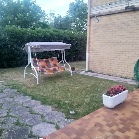 M343 - Marcelli, Trilocale Con Ampio Giardino A 50mt Dal Mare شقة مارشيللي